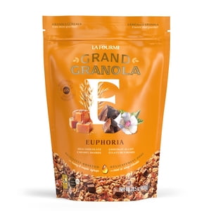 Grand Granola Euphoria (808g)