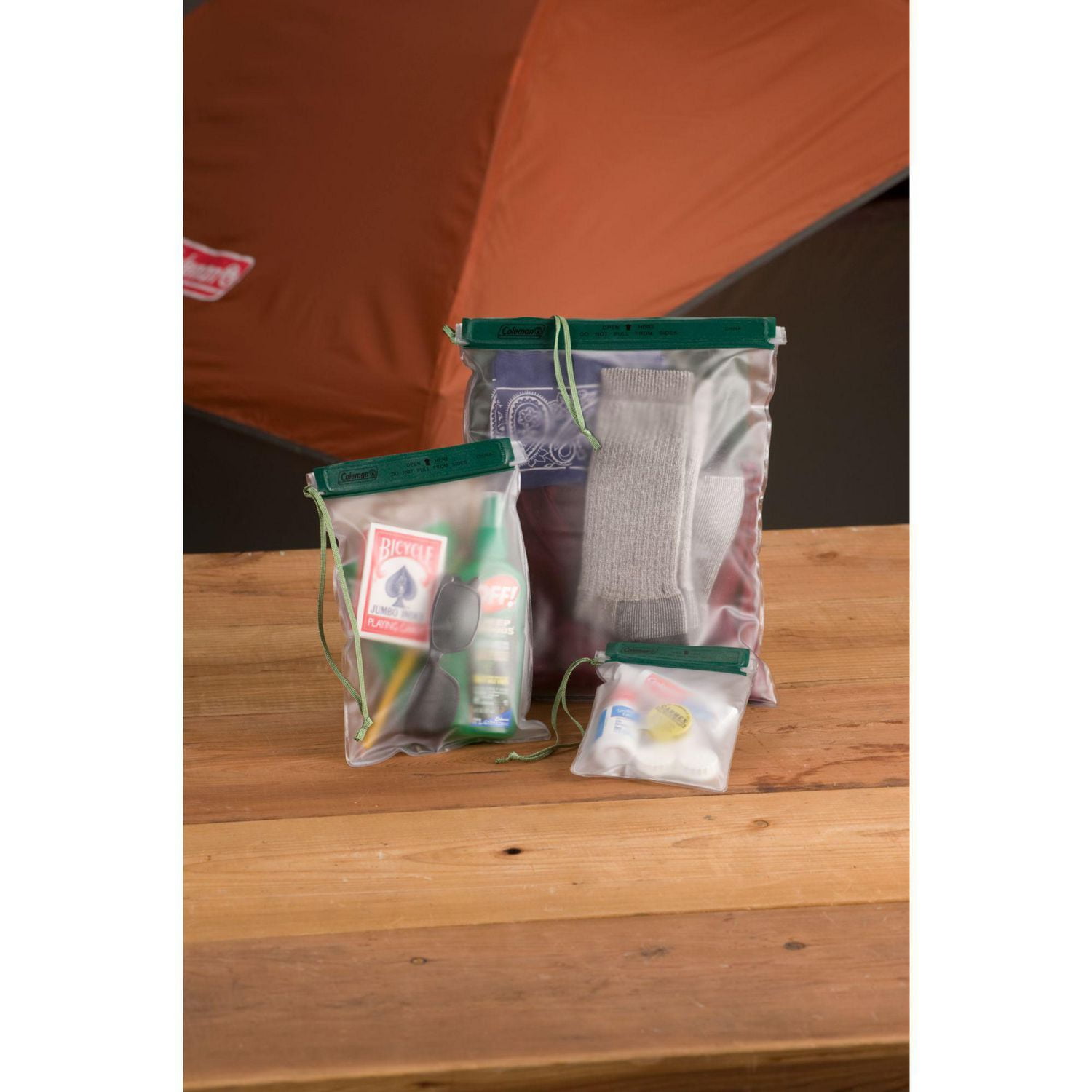 Coleman Waterproof Pouches