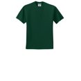 thumbnail image 5 of Jerzees T-Shirt Ras du Cou à Manches Courtes avec Poche pour Hommes DRI-POWER Active, 5X, 5 of 5