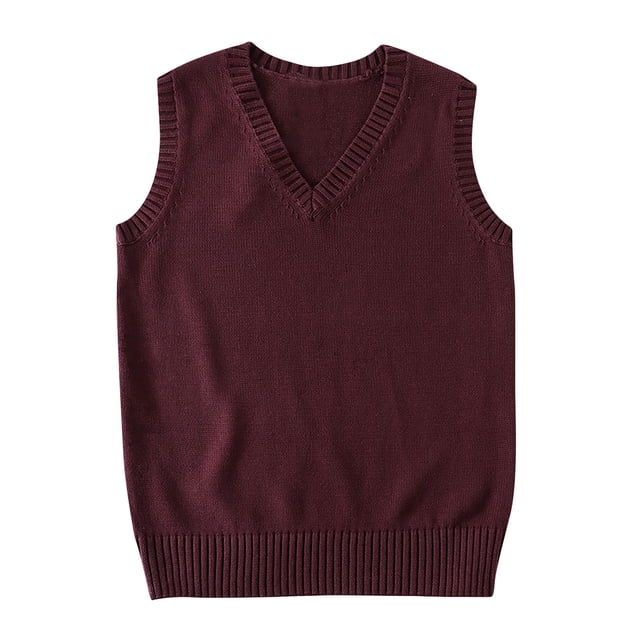 Hauts Sans Manches pour Femmes Hauts Décontractés pour Femmes Mode Femmes Décontracté Uni Hauts pour Dames Blouse Sans Manches Chandails à Col en V Blouses Sans Manches pour Femmes Hauts de Mode pour Femmes