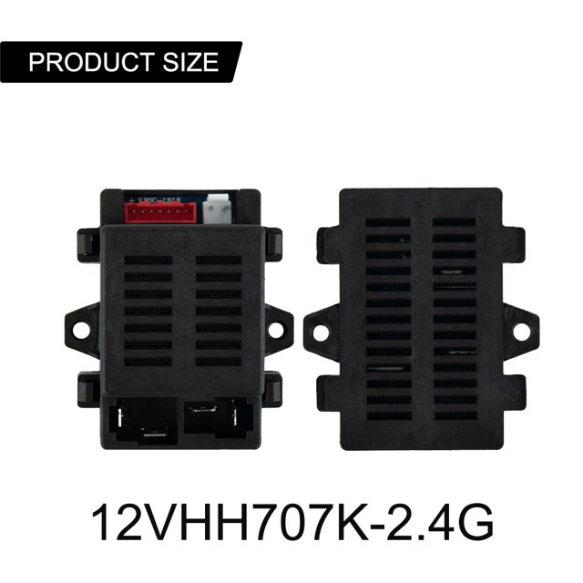 HH707K-2.4G 6V 12V Receiver for Children Electric Car 2.4G Bluetooth Transmitter