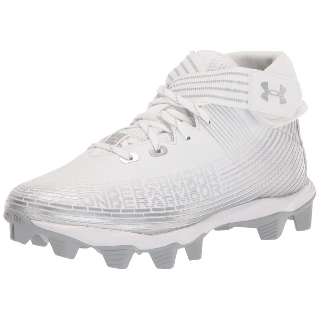 Under Armour Unisex-Child Highlight Franchise Jr Football Shoe