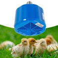 thumbnail image 3 of Cultivation Heating Lamp, Fire-  Heat Preservation Pig Cultivation Heating Lamp 100-300W  For Keep Warm For Duck Heat Lamp, 3 of 8