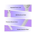 thumbnail image 2 of VR Game Handle Accessories for Meta Quest 3 Controllers, Handles Extension Grips for Playing Beat Saber Gorilla Tag Long Arms, VR Handle Attachments for Oculus Quest 3 VR Game, 2 of 7