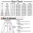 thumbnail image 3 of Hauts pour Femmes Style Décontracté d'Hiver Mode sous-Vêtements Chauds en Peluche Manches Longues Col Rond Hauts pour Femmes en Solde, 3 of 4