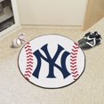 thumbnail image 4 of Fanmats MLB New York Yankees Tapis de baseball, 4 of 5