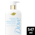 thumbnail image 2 of Dove Body Wash 6% Serum with Hyaluronic Acid Dryness Repair, 547 ml, 2 of 7