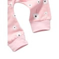 thumbnail image 4 of Kmbangi Baby Sweater + Pants, Flower Pattern Pocket Decoration Clothing, 4 of 8