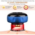 thumbnail image 5 of Electric Cupping Therapy Set, Smart Cupping Therapy Massager, Electric Cupping Device Blue Blue Blue, 5 of 5