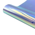 thumbnail image 2 of Clearance! Holographic Rainbow Self Adhesive Vinyl Roll For Cricut, Decal, Stickers, 2 of 6