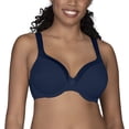 thumbnail image 1 of Vanity Fair Womens Illumination Zoned-in Support Full Figure Underwire Bra, 40DD, 1 of 8