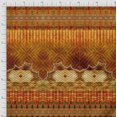 thumbnail image 2 of Soimoi Rayon Fabric Bricks Panel Print Fabric by The Yard 42 Inch Wide, 2 of 3