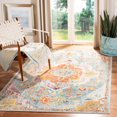 thumbnail image 1 of SAFAVIEH Crystal Debra Floral Area Rug, 1 of 6