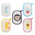 thumbnail image 4 of 5PCS Lovely Baby Bath Sponge Infant Shower Sponge Practical Newborn Bath Towel, 4 of 6