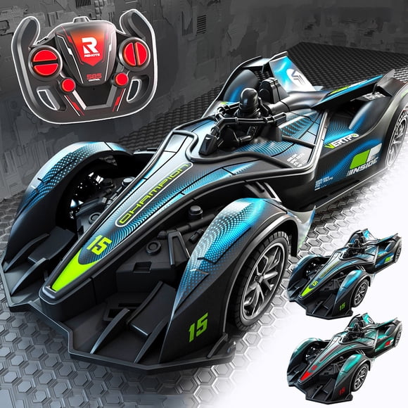 Big Savings! Remote Control Car For Kids High Speed Drift Cars Toy With Cool Appearance Kids Outdoor Toys For Boys Girls Birthday Gifts Sales Today Clearance!