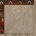 thumbnail image 2 of Mohawk Home Shaftesbury Red Woven Polyester Area Rug, 2 of 8