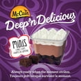 thumbnail image 2 of McCain® Deep'n Delicious® MINIS Chocolate Brownie Cake Cups, 2 of 4