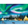 thumbnail image 2 of Northern Lights Yellowknife 1000 Piece Puzzle, 2 of 2