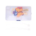 thumbnail image 4 of Akozon With Water Erasable Pen Embroidery Needle, Embroidery Needle Pen, For Beginner For Killing The Time, 4 of 8