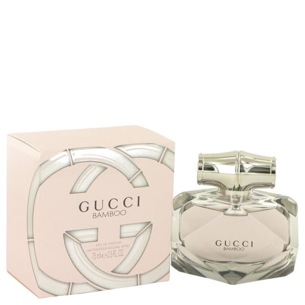 Gucci Bamboo for women - Eau De Parfum Spray 75ml - Walmart.ca