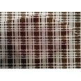 thumbnail image 4 of oneOone Cotton Silk Fabric Check Kasuri Fabric Prints By Yard 42 Inch Wide, 4 of 4