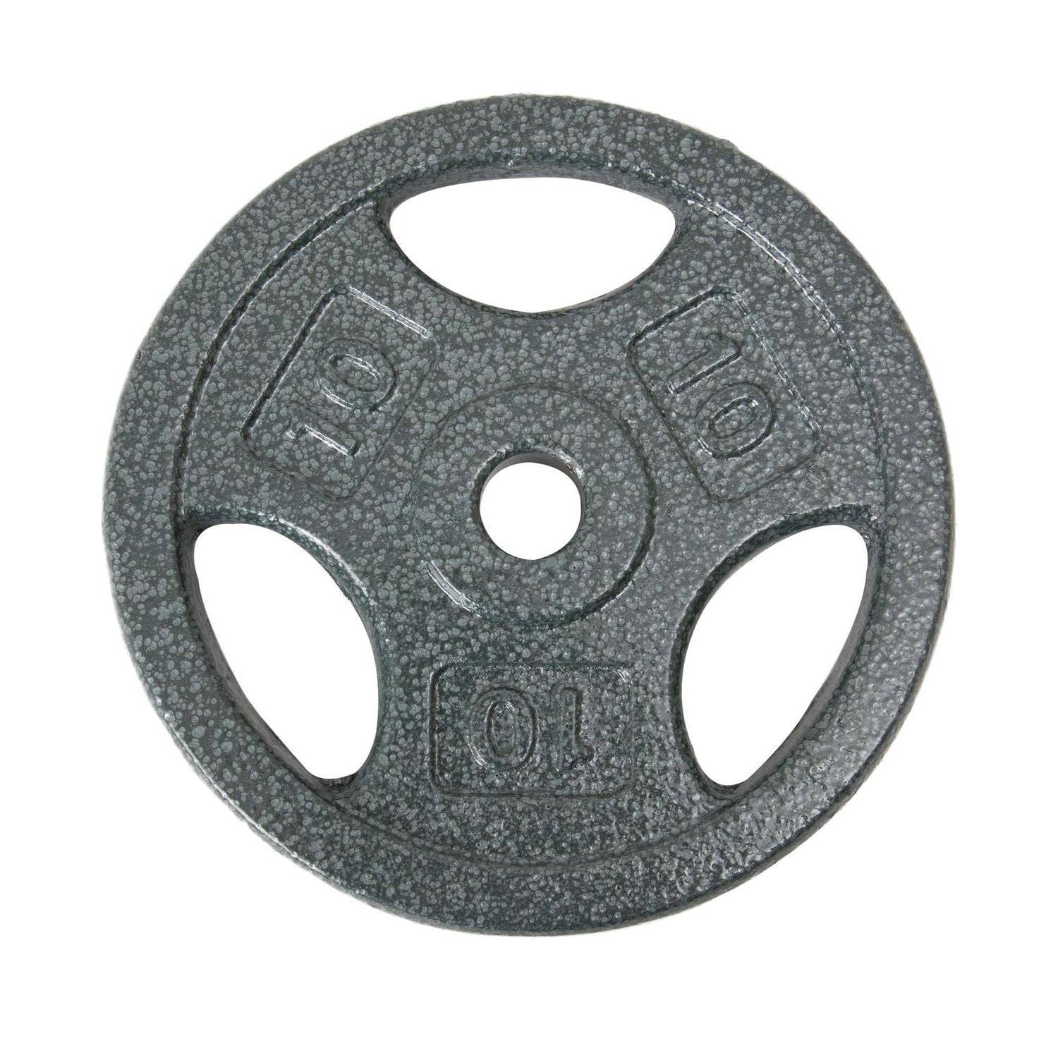 GoZone Grip Weight Plate – Silver