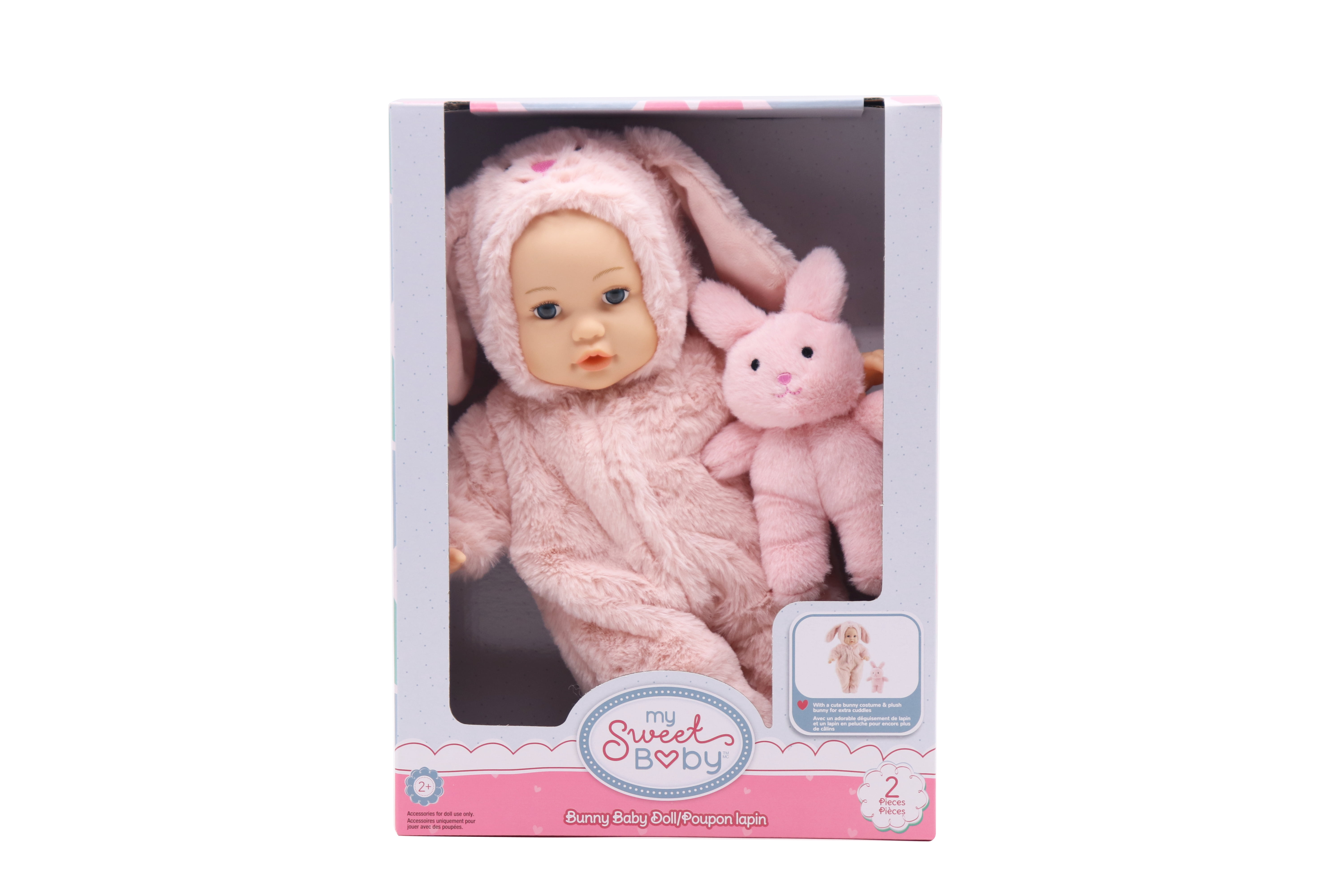 14In Animal Doll
