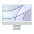 thumbnail image 1 of iMac 24 (Retina 4.5K 7GPU, Silver) 8-Core M1 (2021) MGTF3LL/A 8gb RAM-256gb SSD-Dual Boot Mac OS/Win 11, 1 of 5