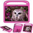 thumbnail image 2 of Étui Support EVA pour Amazon Fire HD8 / HD8 Plus 2020 2022 8 Pouces Antichoc Housse de Tablette Enfants Funda Conviviale Support à Main Capa Rose Rouge HD8 Plus 2020 2022, 2 of 5