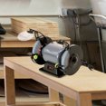 thumbnail image 4 of Intradin Shanghai Import & Export 235461 6 in. Master Mechanic Bench Grinder, 4 of 6
