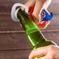 thumbnail image 4 of AYktou Christmas Decorations,Christmas Gifts,Christmas Ornaments,Home Decor Christmas Tree Pattern Beer Opener Bottle Opener Stainless Steel Beer Multifunctional Refrigerator Magnet Bottle Opener, 4 of 5