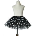 thumbnail image 2 of Kcodviy Adult Style Skirt Tutu Workout Skirt Princess offset Mesh Rave Skirt Three Layer 6 Two Cute Skirt Outfits for Women Piece Half Skirt Tutu Poodle Skirt Mesh Adult Skirt, 2 of 4