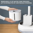 thumbnail image 4 of Rowenta Home Steam Clothes Steamer, IS3250U1, 4 of 12