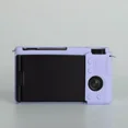 thumbnail image 2 of GadgetCom Étui de Remplacement Compatible avec Sony ZV-E10 ZVE10, Étui de Protection en Silicone pour Appareil Photo, 2 of 2