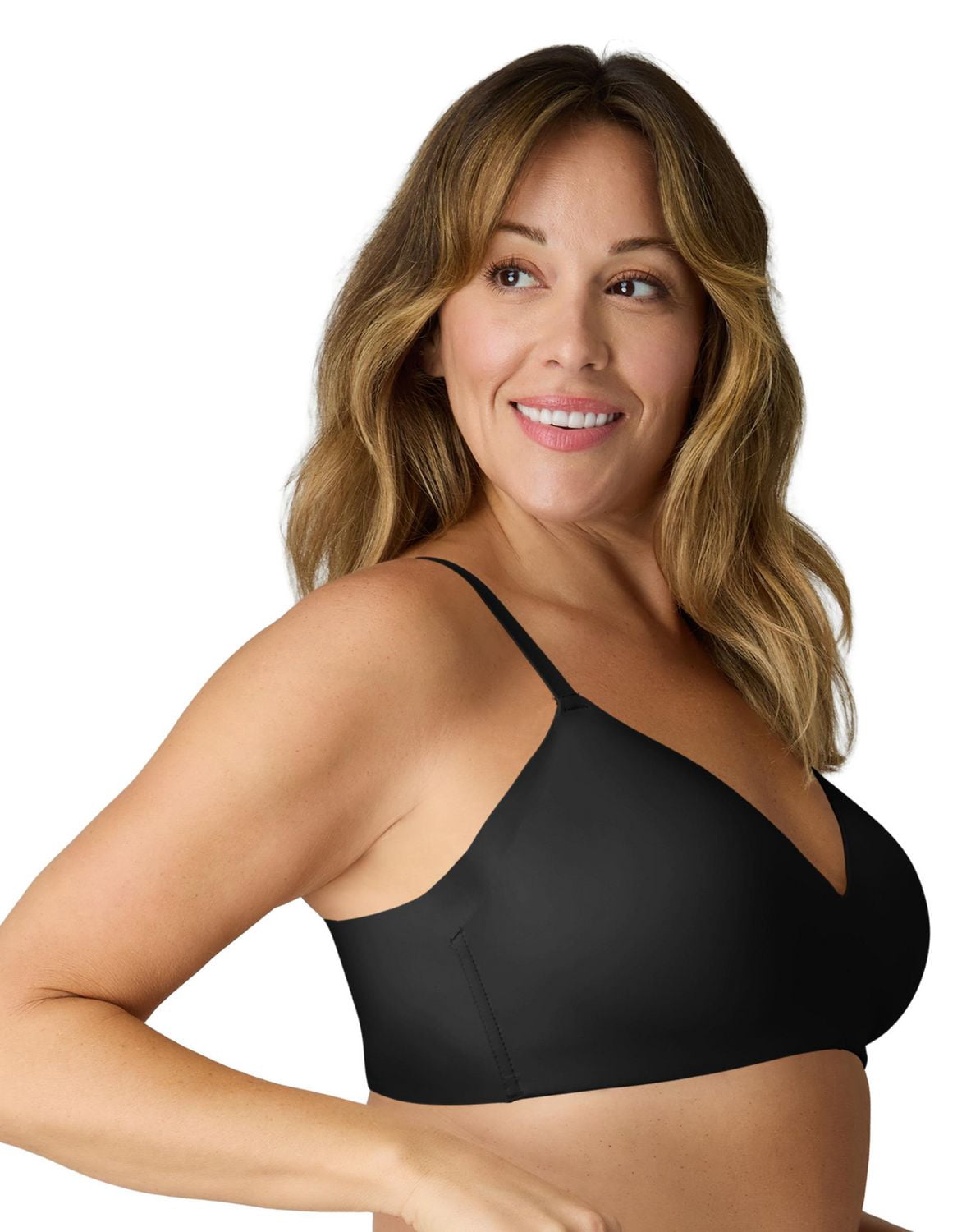 Soutien-gorge WonderBra confortable et lissant sans armatures