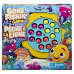 Gone Fishing Board Game for Kids and Families, ages 4 and up