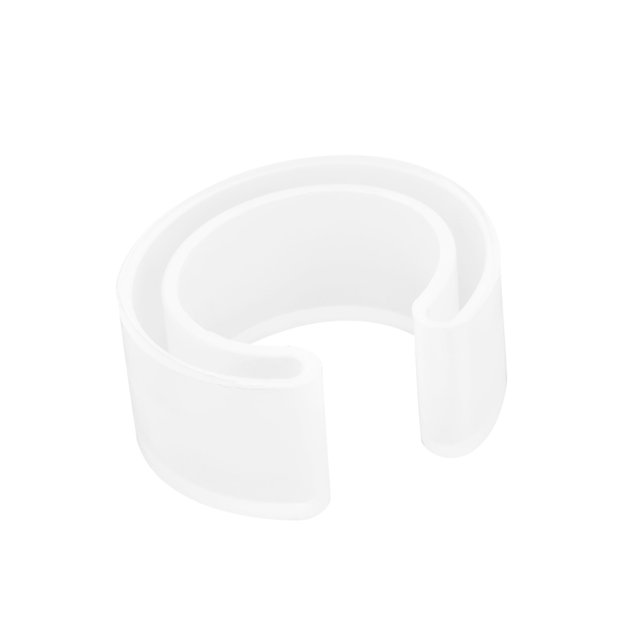 Bangle , Release Durable Bracelet Mould, Making Diy Tool For Resin Bangle For Pendant Silicone Casting