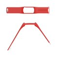 thumbnail image 2 of TopLLC Smart Watch Band Solid Daily Replacement Wristband Silicone For P- A360 A370 on Clearance, 2 of 5