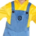 thumbnail image 4 of Child Unisex Minions 'Minion' Classic Costume, 4 of 9