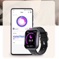 thumbnail image 4 of Maytalsory Smartwatchs 2024 New Watches Women | More For AI | Smart black, 4 of 6