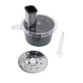 thumbnail image 2 of Pièces de Tranchage et de Déchiquetage pour Robot Culinaire, Trousse de Contenant pour Robot Culinaire à Usage Durable Pièces de Réparation en Acier Inoxydable pour Entretien, 2 of 8