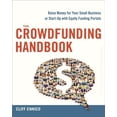 thumbnail image 2 of Crowdfunding Handbook, Cliff Ennico Paperback, 2 of 7