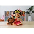 thumbnail image 1 of MODI TOYS Durga Devi - Small 6 inch Plush with Mantras, 1 of 2