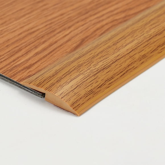 Floor Transition Strip Flat Laminate Floor Cover Strip 2M
