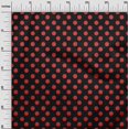 thumbnail image 2 of oneOone Viscose Chiffon Fabric Polka Dots Printed Craft Fabric BTY 42 Inch Wide, 2 of 4