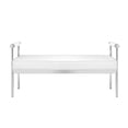 thumbnail image 1 of Bench Upholstered with Pick up Armrests, 1 of 4