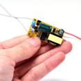 thumbnail image 2 of Carte de Module Radiatif Transformateur d'Alimentation de Lumière DEL 3W 5W 8W 18W, 2 of 6