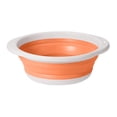 thumbnail image 2 of Collapsibles Wash Basin Portable And Space Saving Multi Function Use Large And High Capacity Student Dormitory Washbasin Back School Supplies, 2 of 6