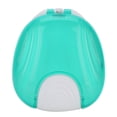 thumbnail image 2 of Orthodontic Retainer Case Portable Adult Waterproof Denture Box Storage Container, 2 of 7