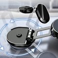 thumbnail image 2 of 360 Rotatable Car Phone Mount with Magnetic Adhesion, 2 of 8